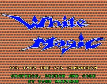 White Magic (1989)(Fourth Dimension)